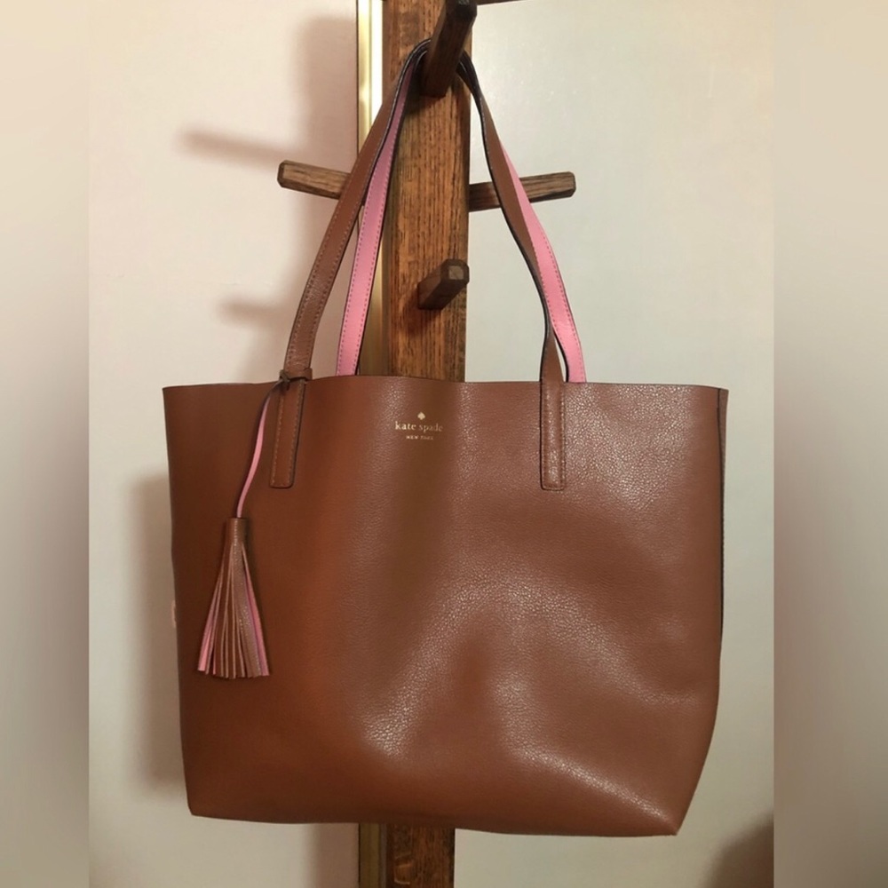 reversible tote